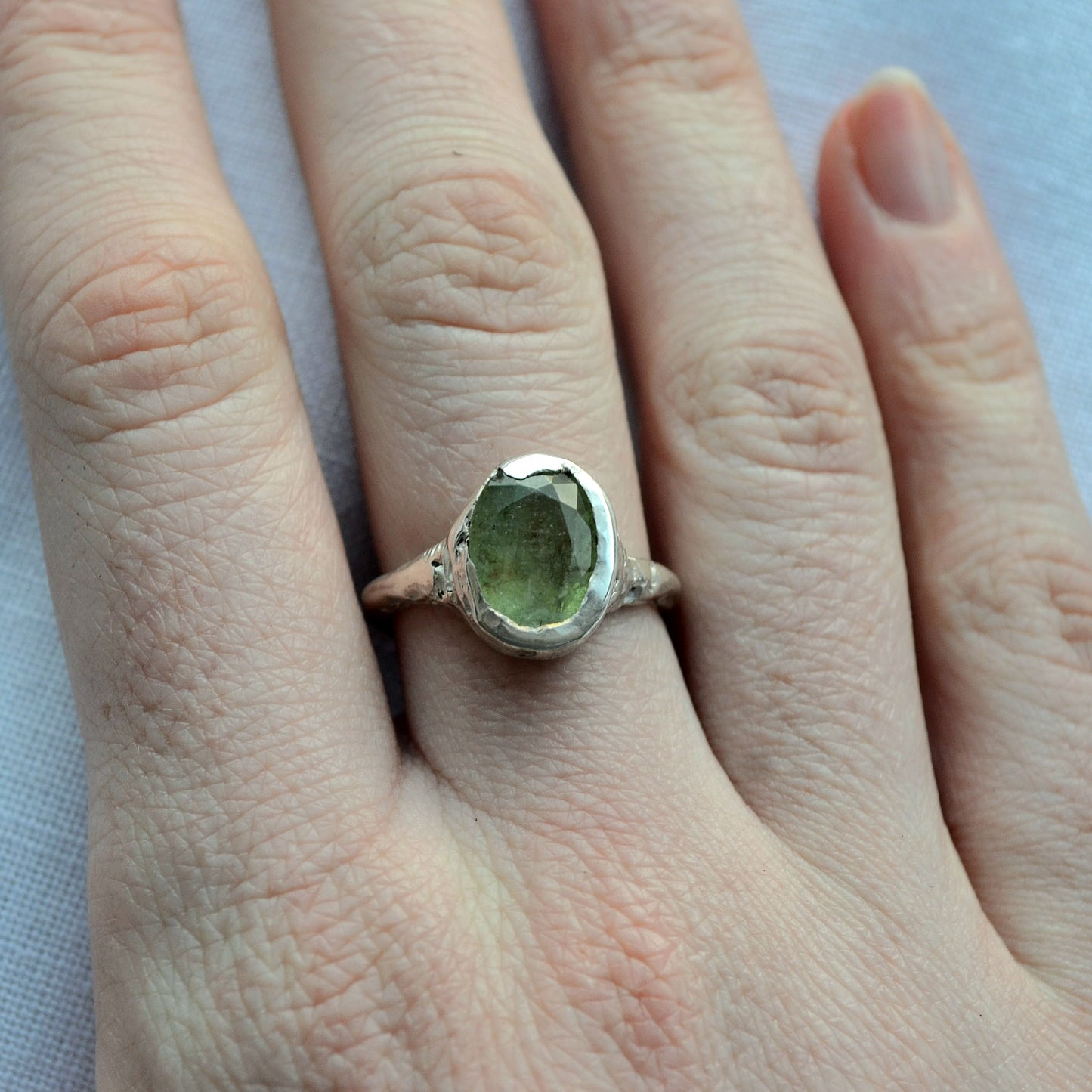 Serenite ring