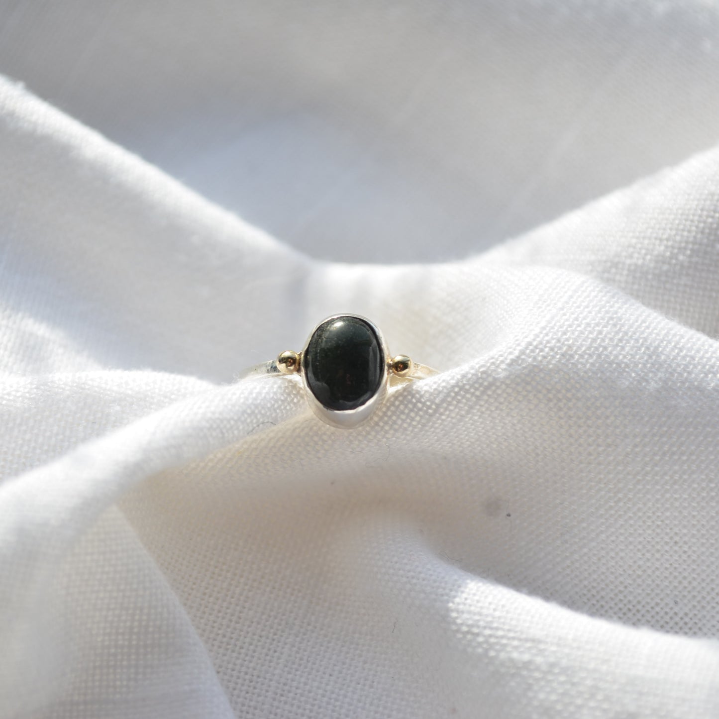 Moss forest ring