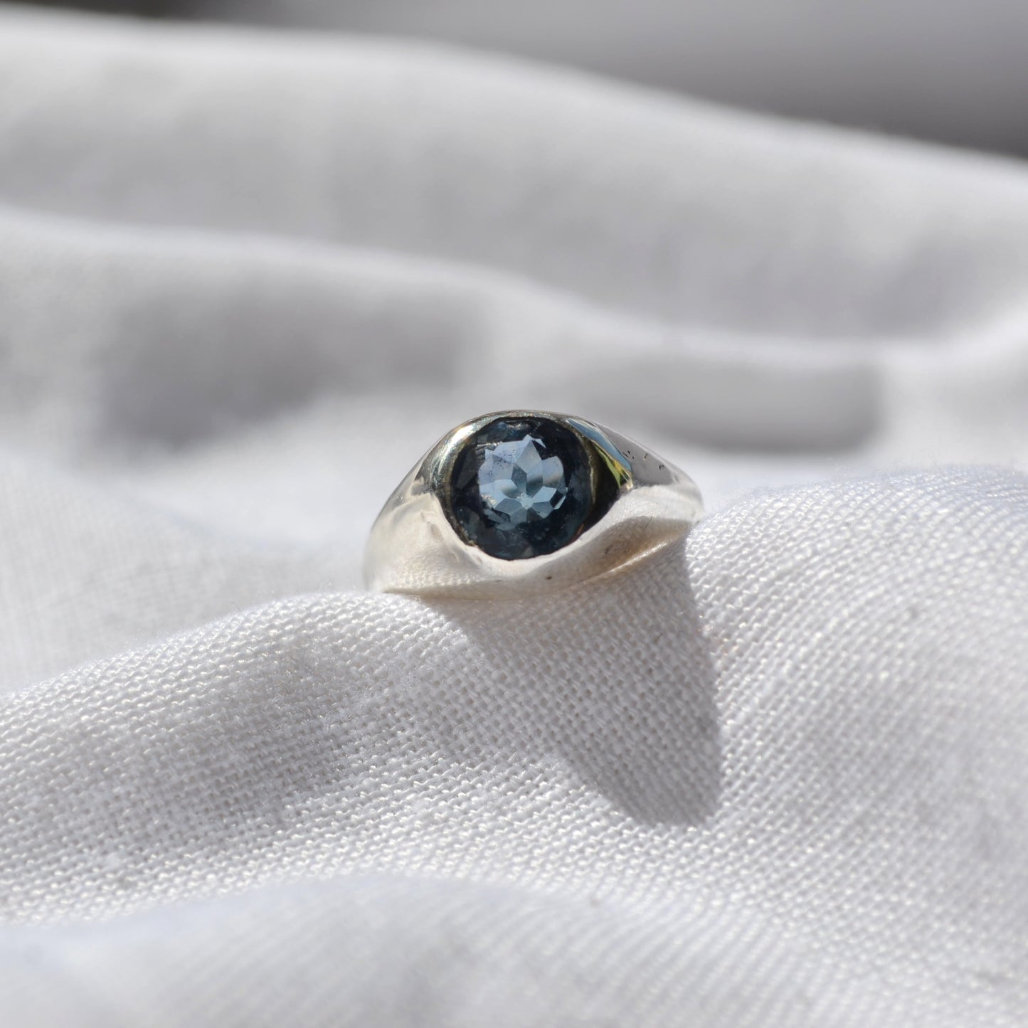 Tidewhisper signet ring