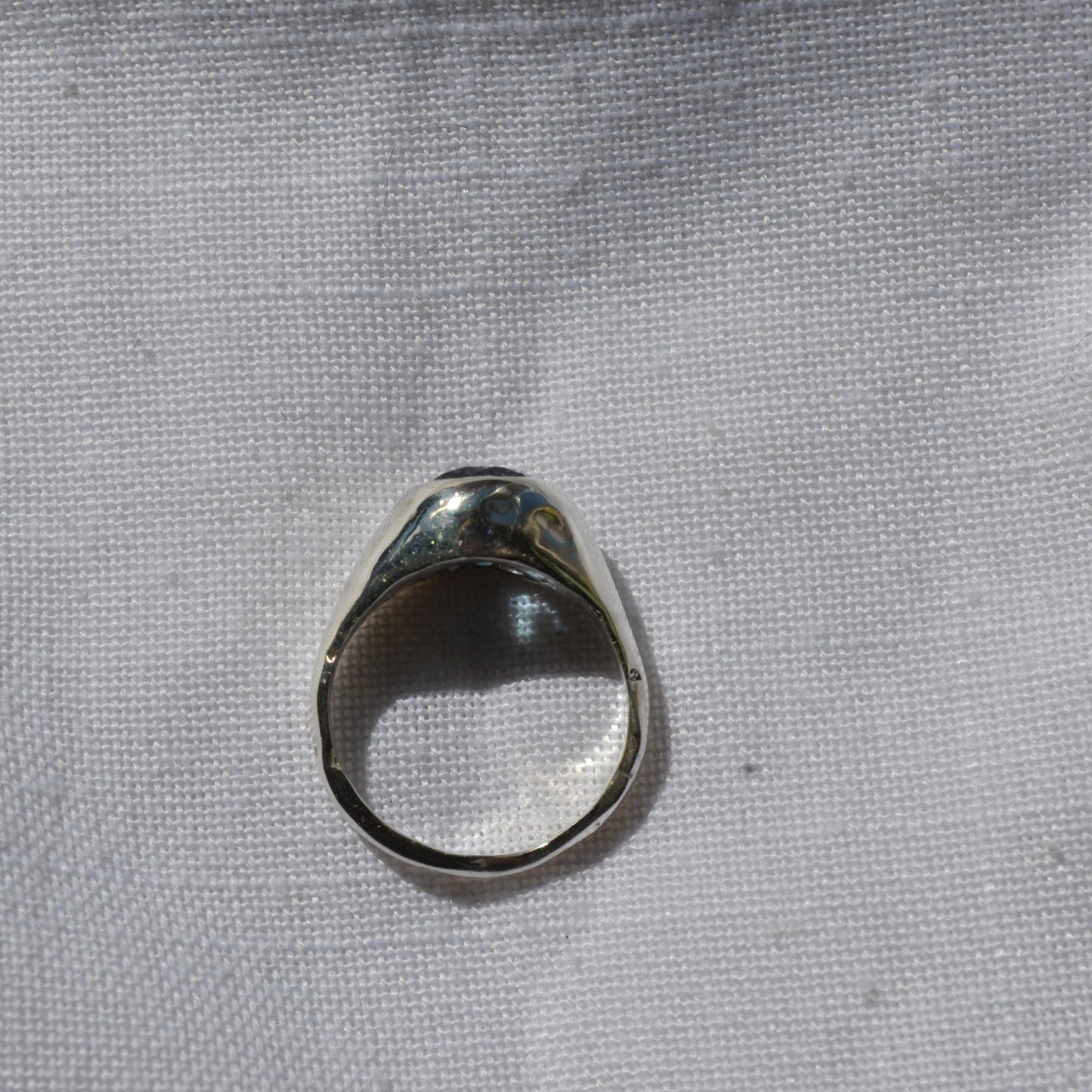 Tidewhisper signet ring