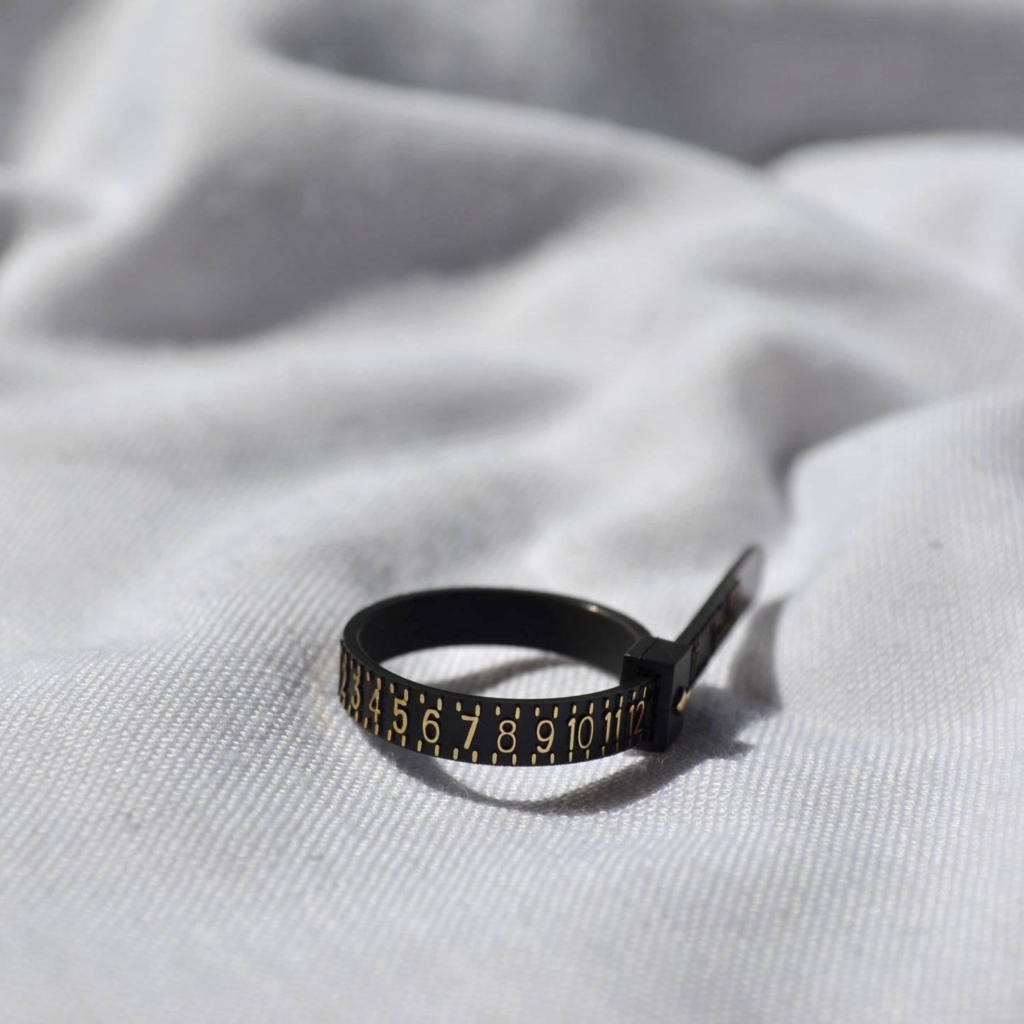 Ring sizer