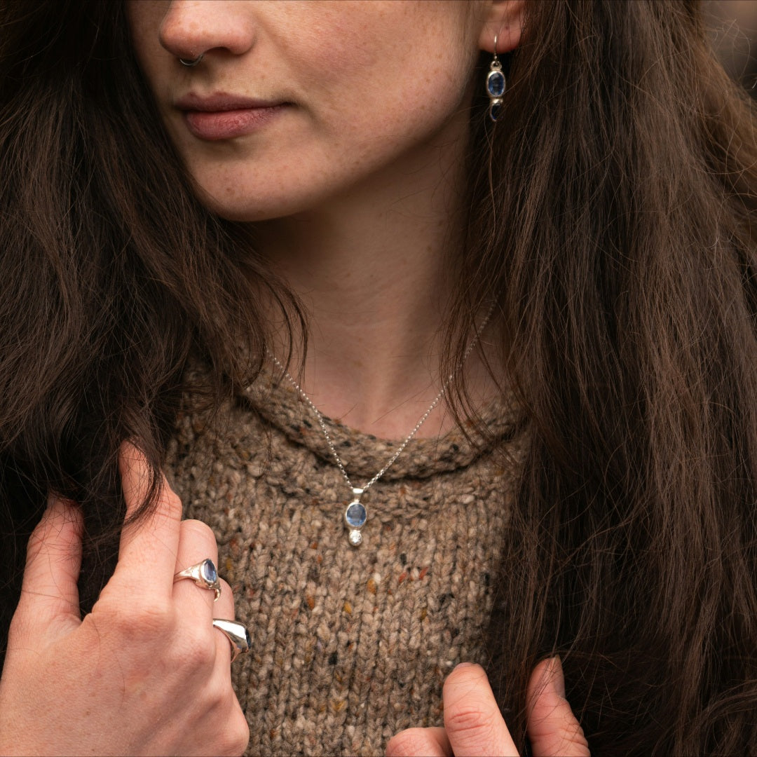 Drift tide necklace