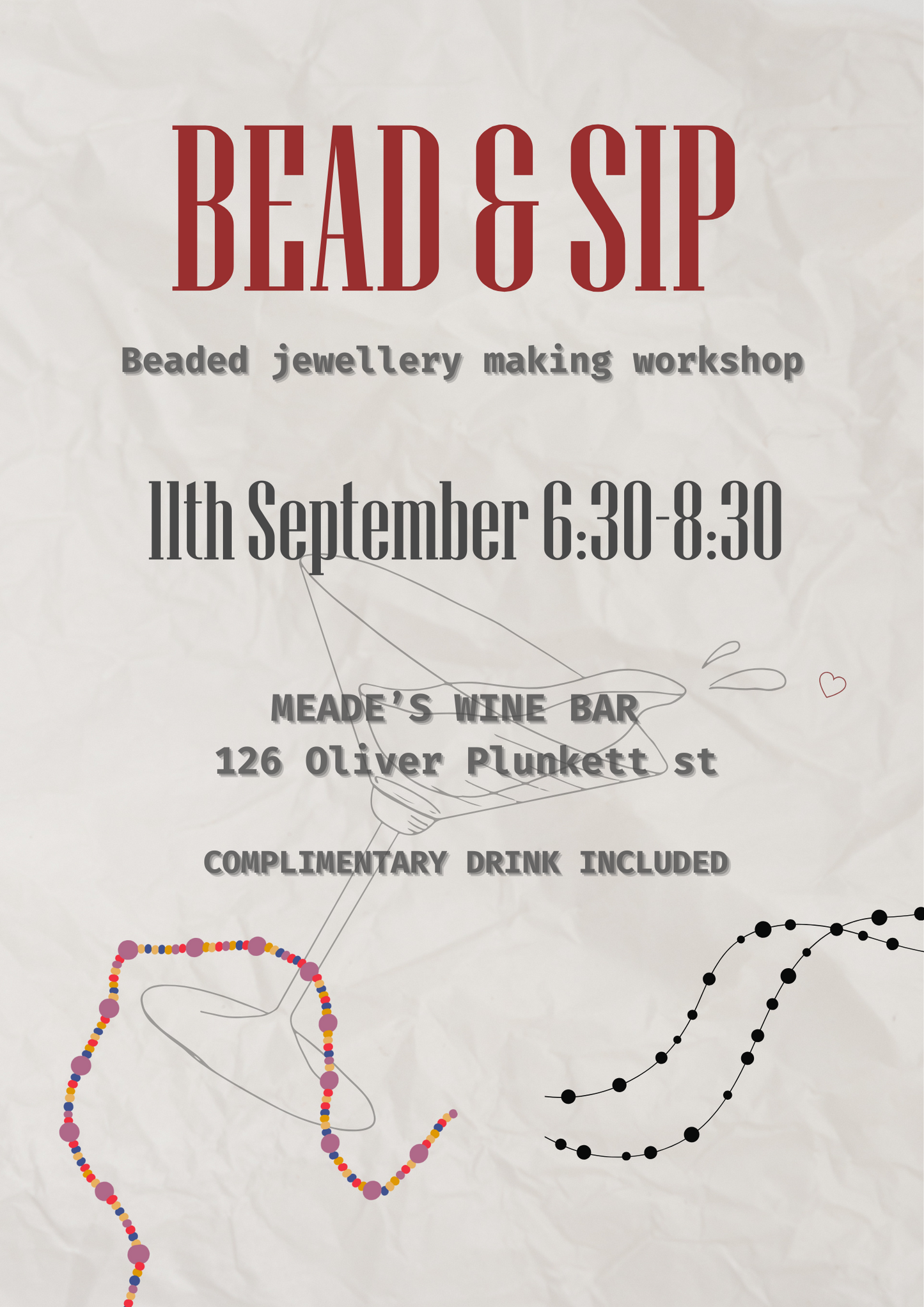 Cork - 11th of September ( early bird tickets )
