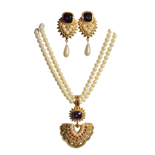 Imperial Elegance set by Elizabeth Taylor for Avon