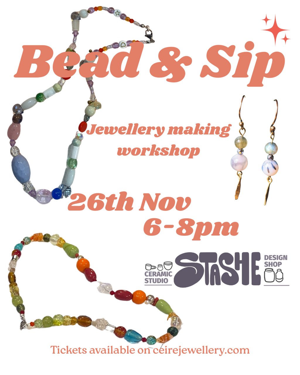 Stashe, Clonakilty - 26th November