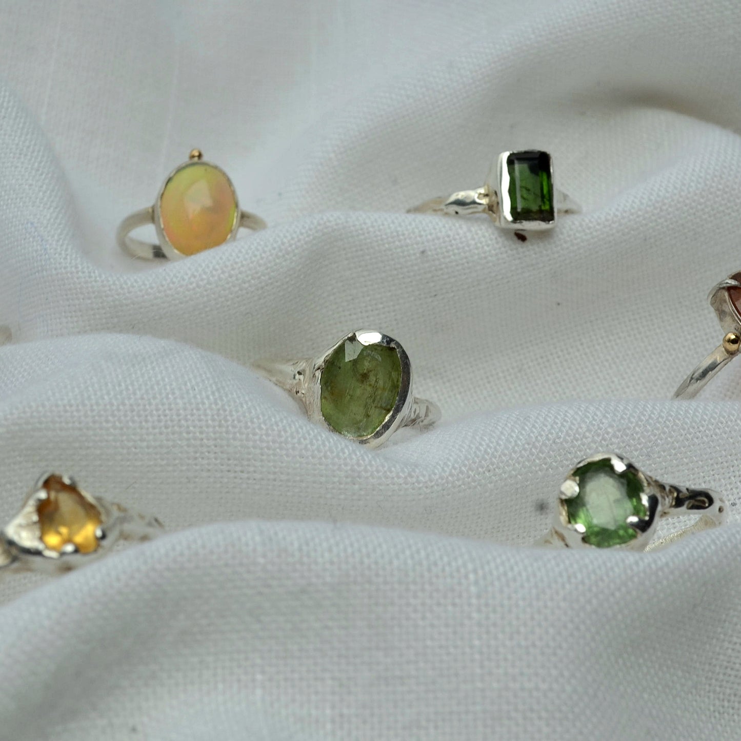 Serenite ring