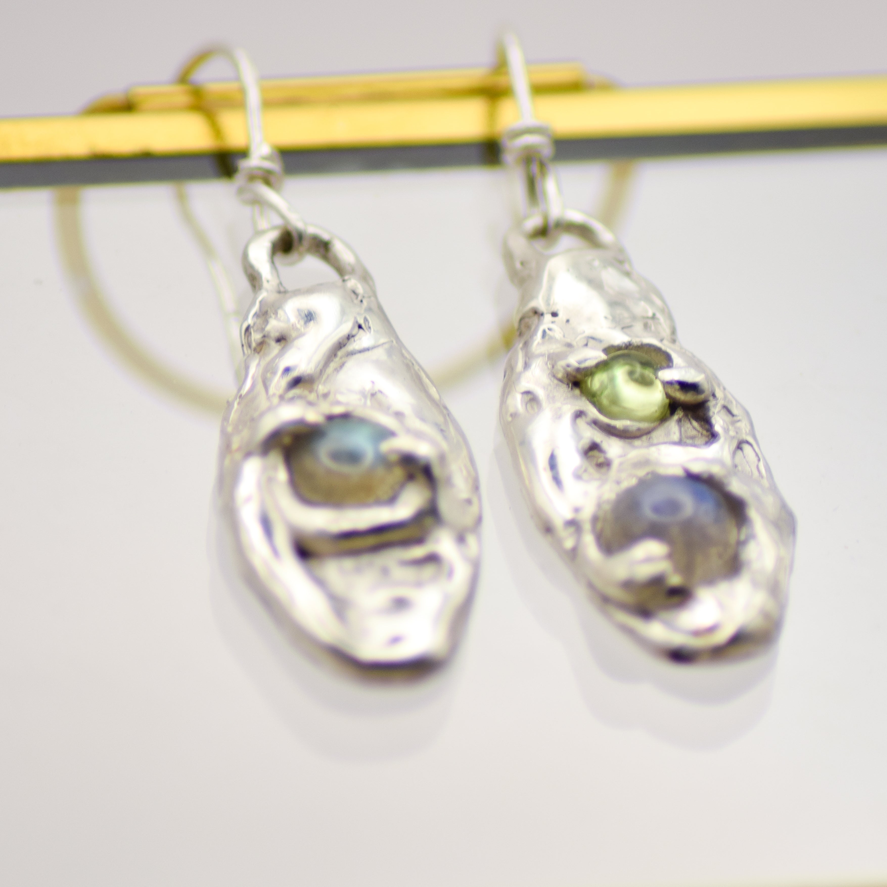 Rockpool earrings
