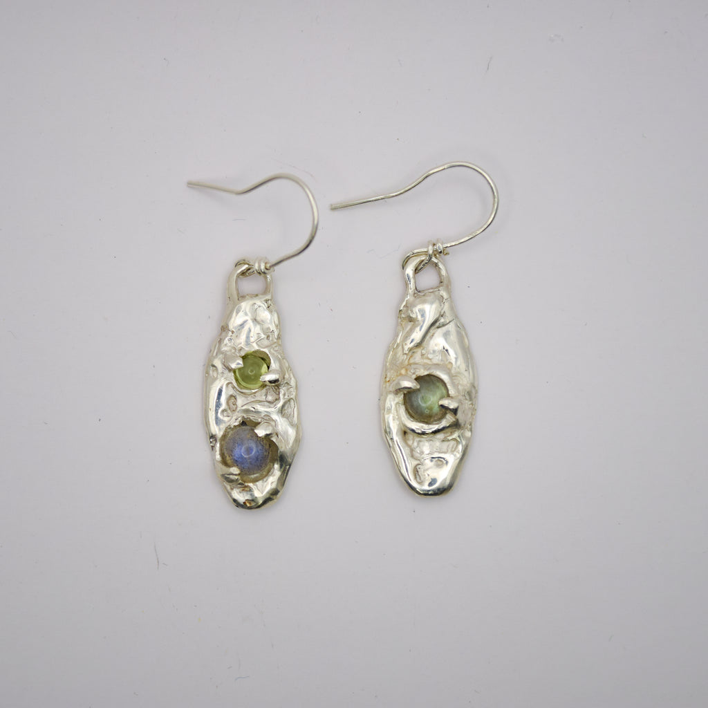 Rockpool earrings