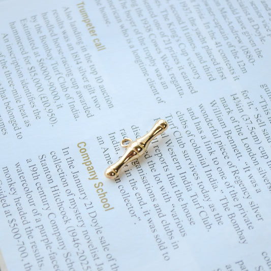 T bar pendant