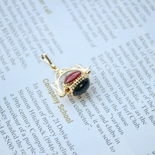 Small fob pendant