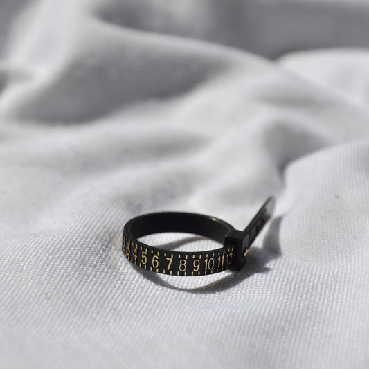 Ring sizer