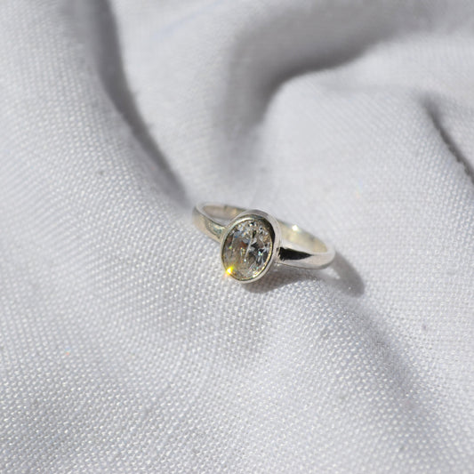 Siren's mirror ring