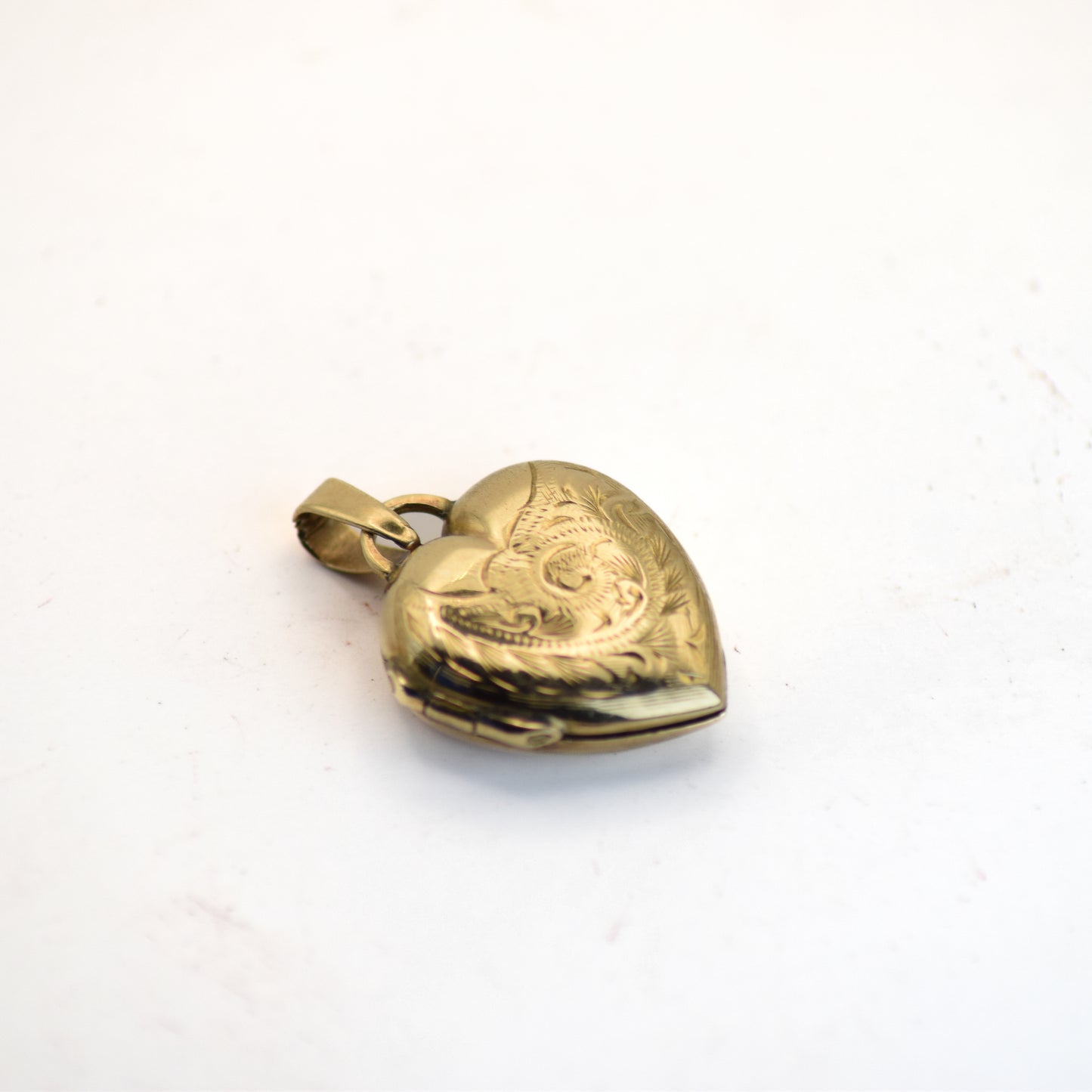 Gold Locket