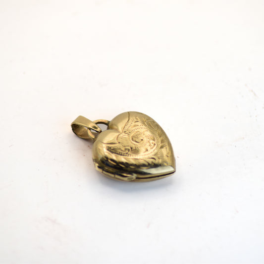 Gold Locket