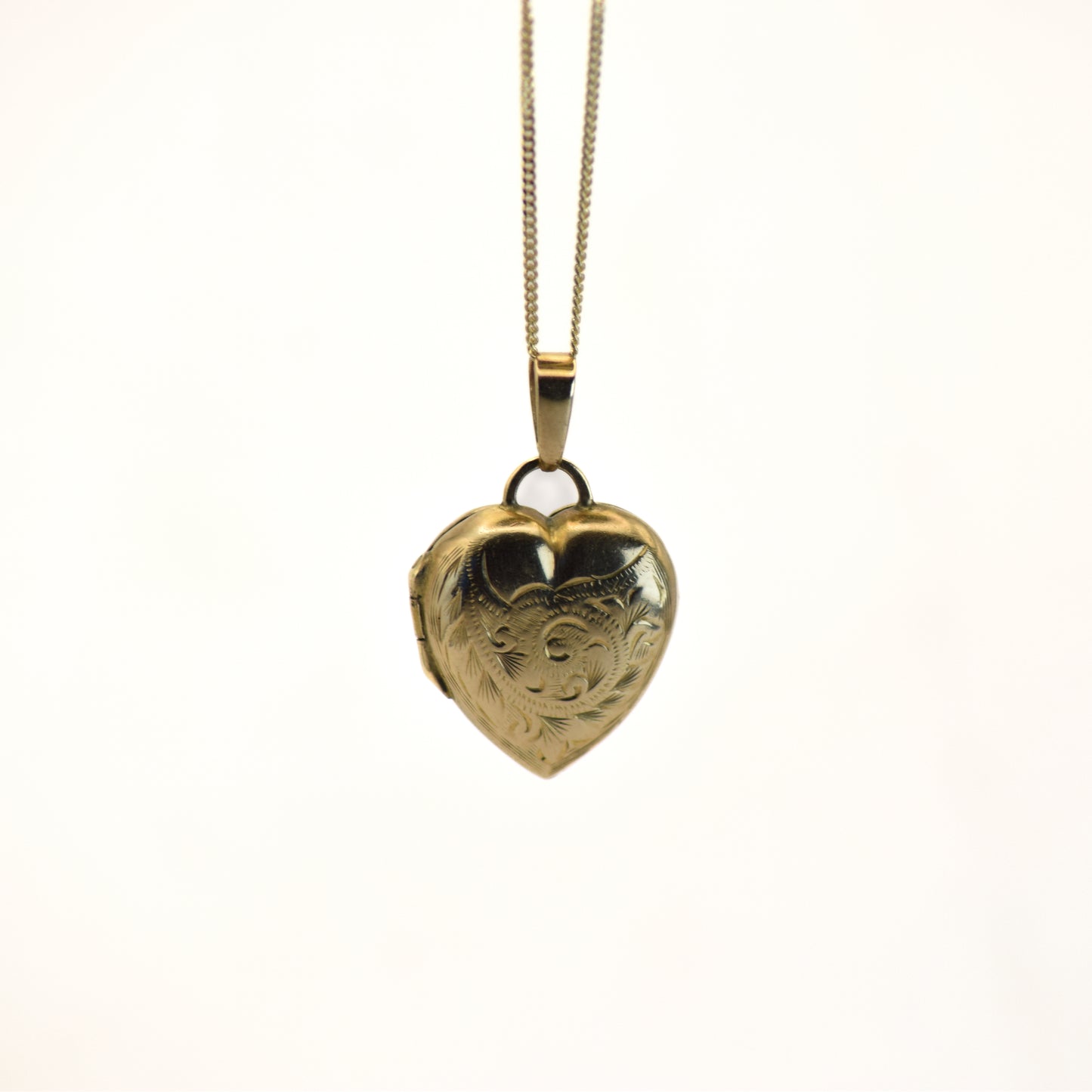 Gold Locket