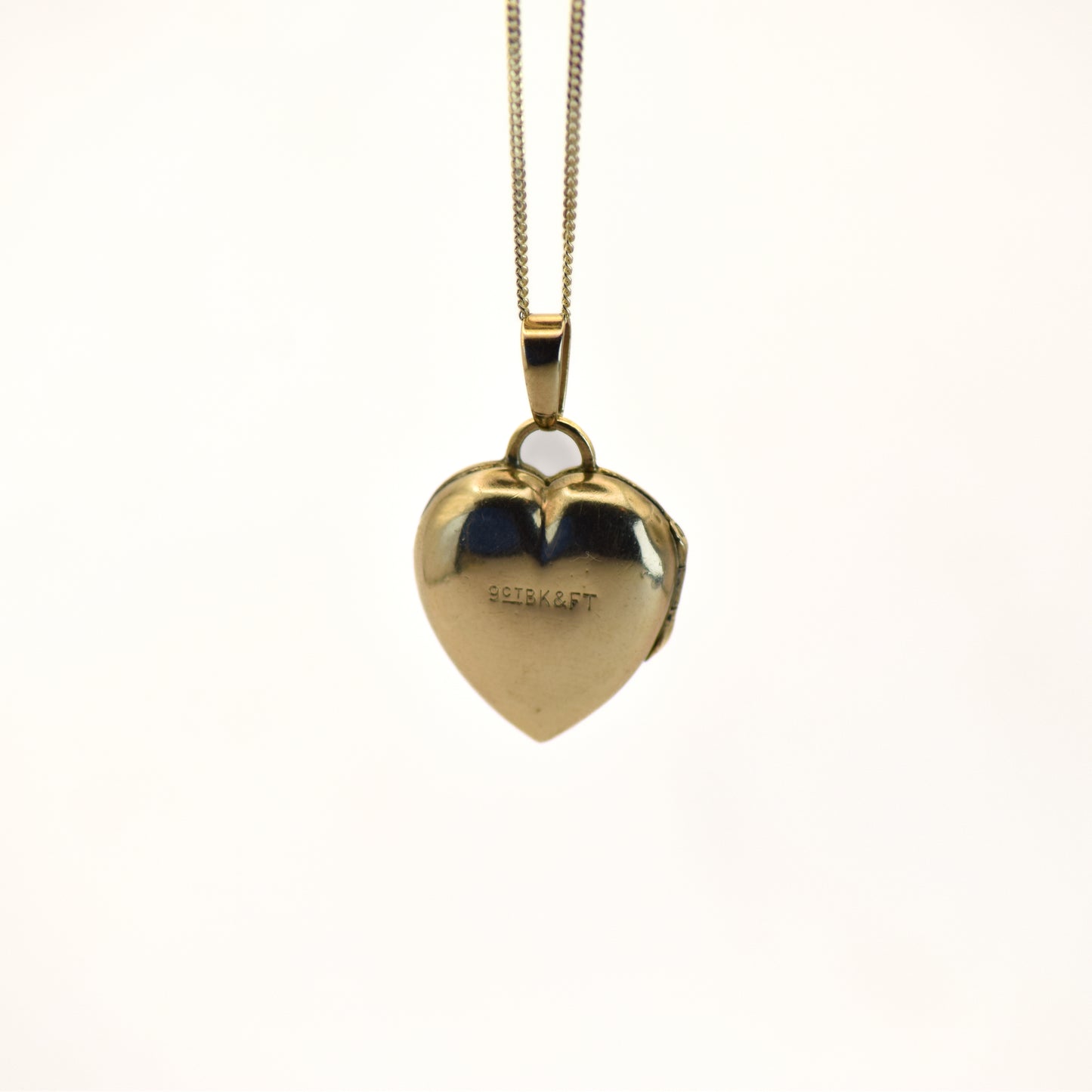 Gold Locket
