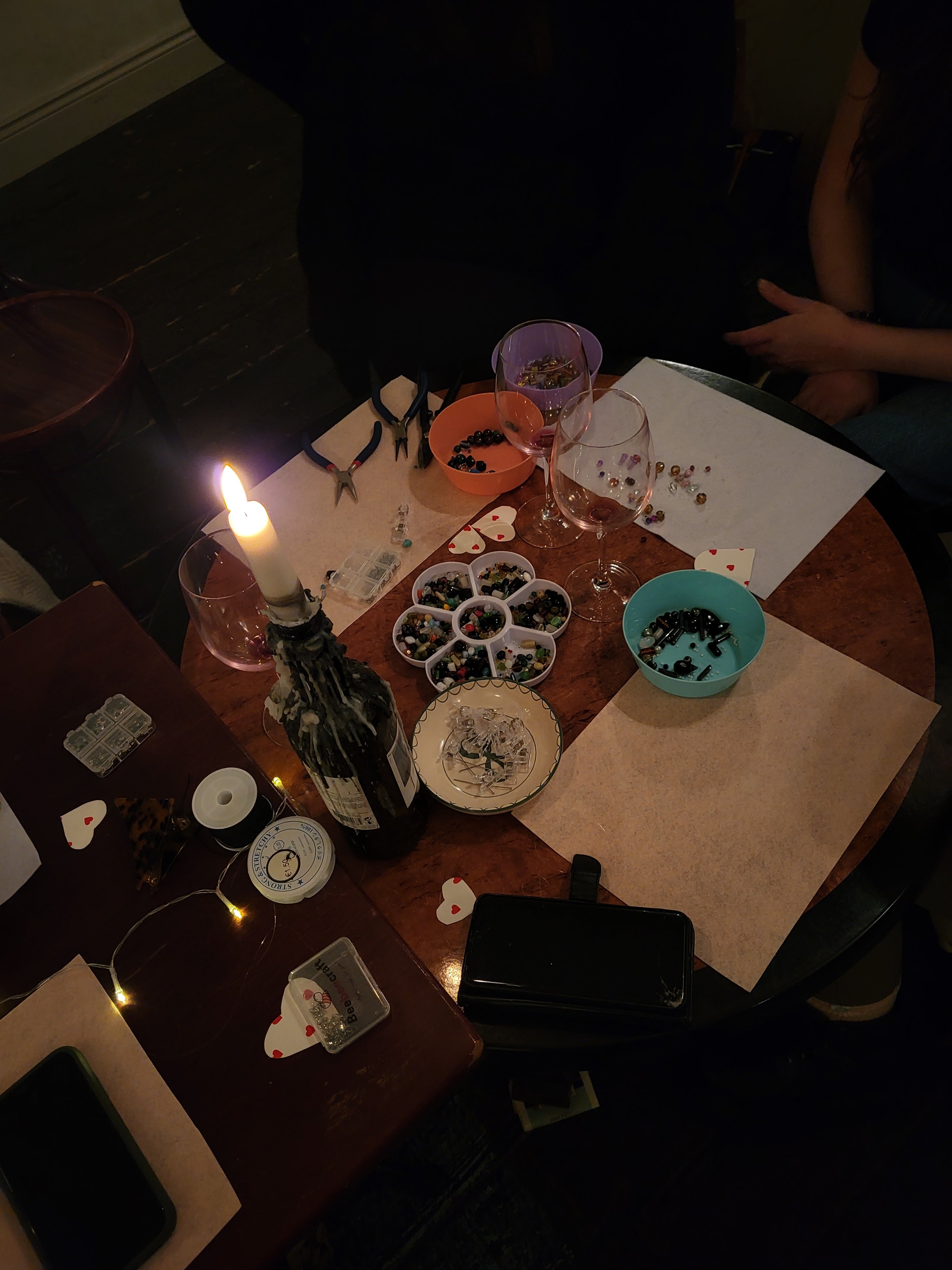 Meade's wine bar - 27th of November