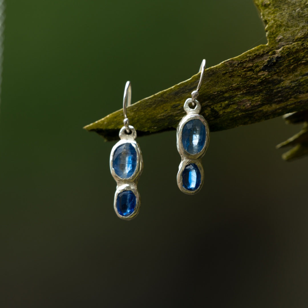 Drift tide earrings