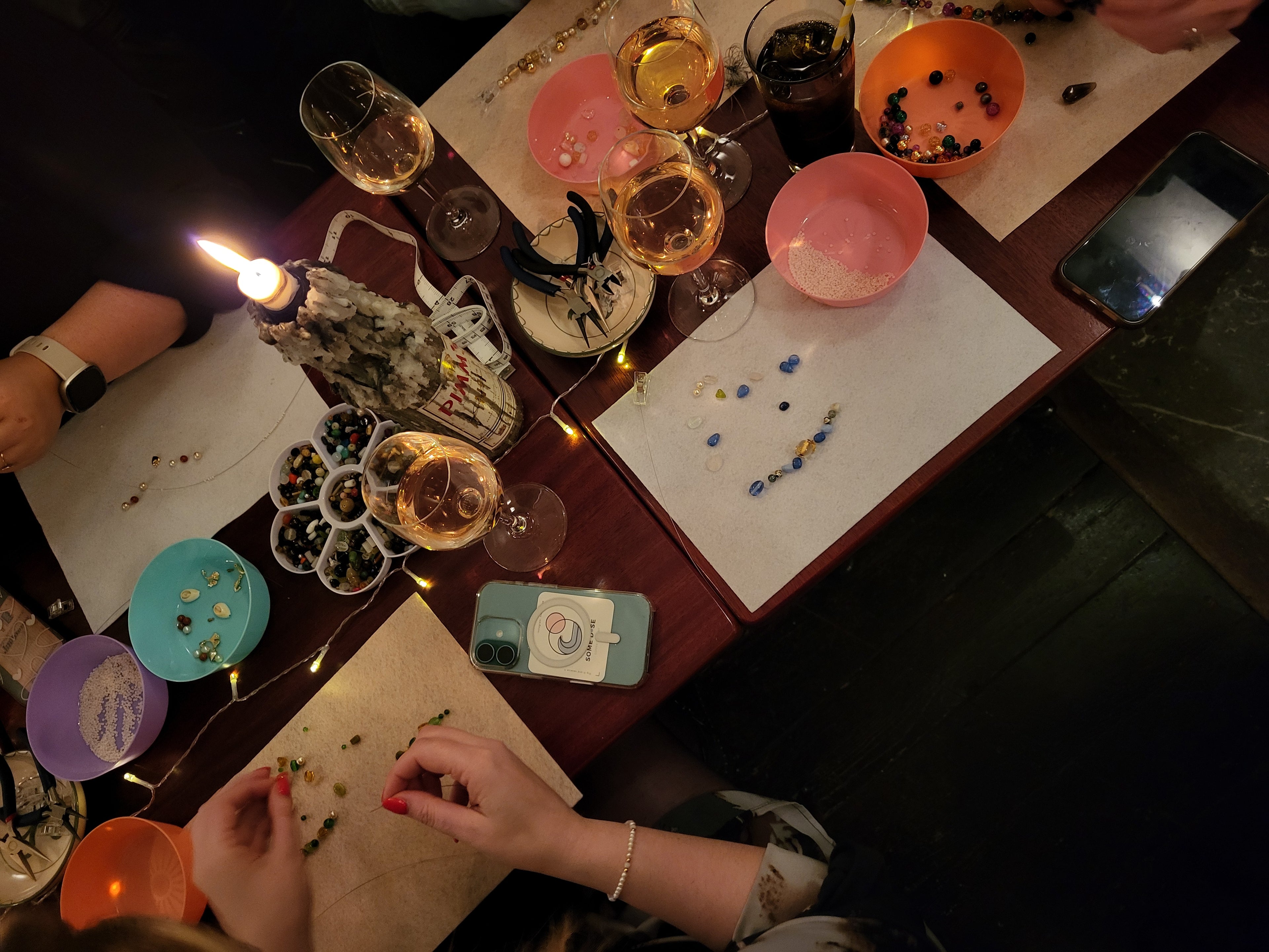 Meade's wine bar - 11th & 18th of December